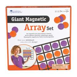 Giant Magnetic Array Set, LER6648