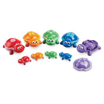 Snap N Learn Number Turtles, LER6706