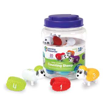 Snap N Learn Counting Sheep, LER6712