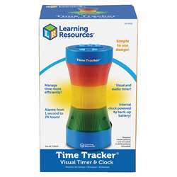 Time Tracker By Learning Resources