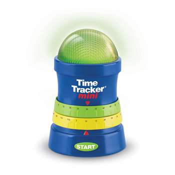 Time Tracker Mini By Learning Resources