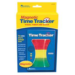 Magnetic Time Tracker By Learning Resources