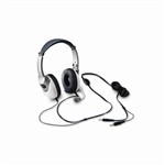 Stereo Headphones With Microphone, LER6991