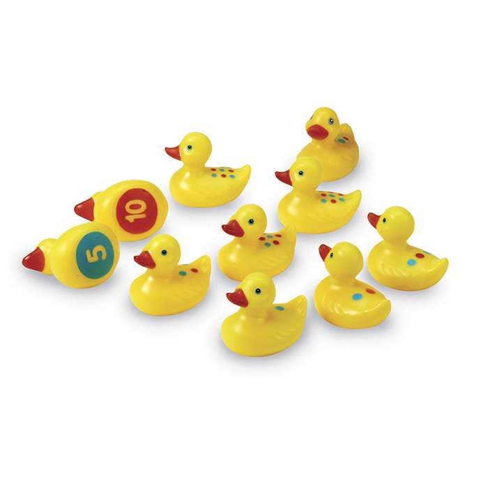 Smart Splash Number Fun Ducks By Learning Resources