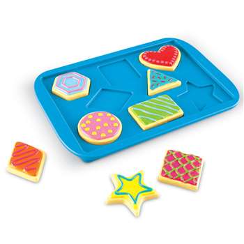 Smart Snacks Sugar Cookie Shapes, LER7353