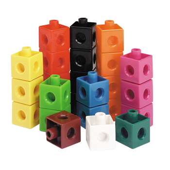 Snap Cubes Set Of 1000 By Learning Resources