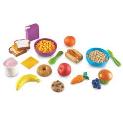 Toddler Treats Play Food Set By Learning Resources
