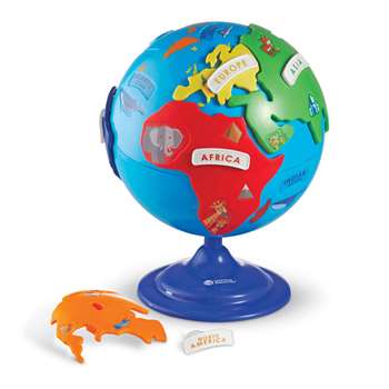 Puzzle Globe, LER7735