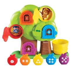 Hide & Seek Learning Treehouse, LER7741