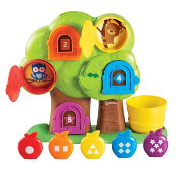 Hide & Seek Learning Treehouse, LER7741