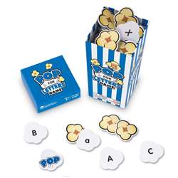 Pop For Letters Game By Learning Resources