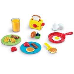 Pretend & Play Rise & Shine Breakfast By Learning Resources