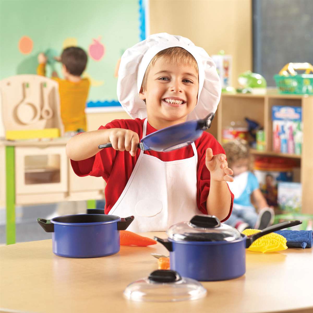 Pretend & Play Pro Chef Set - LER9082