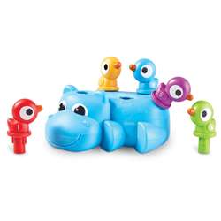 HUEY THE FINE MOTOR HIPPO - LER9108