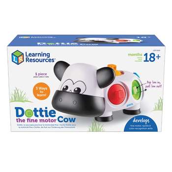 Dottie The Fine Motor Cow, LER9109