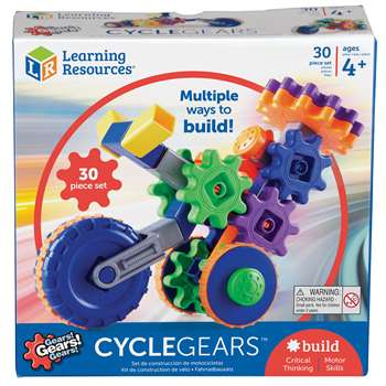 Gears Gears Gears Cyclegears, LER9231