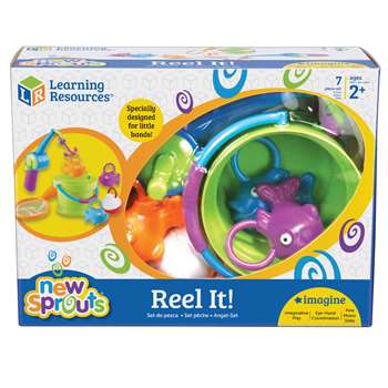 New Sprouts Reel It, LER9246