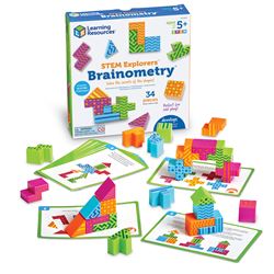 Stem Explorers Brainometry, LER9306