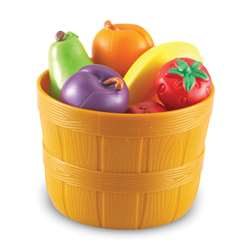 New Sprouts Bushel Of Fruit By Learning Resources