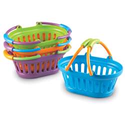 New Sprouts Stack Of Baskets By Learning Resources