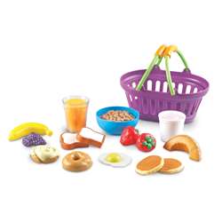 New Sprouts Breakfast Basket By Learning Resources