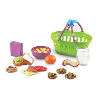 New Sprouts Lunch Basket By Learning Resources