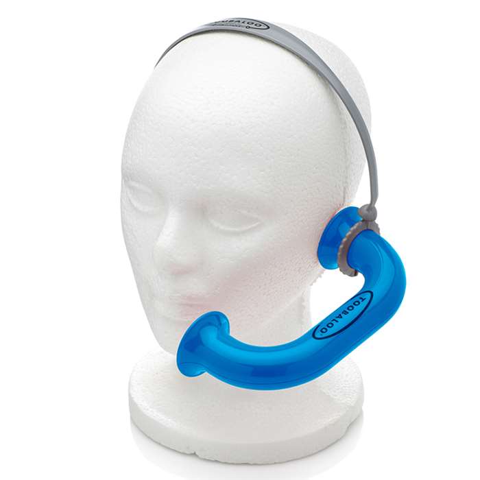 Toobaloo & Headset Kit Blue, LF-KITTBLBL