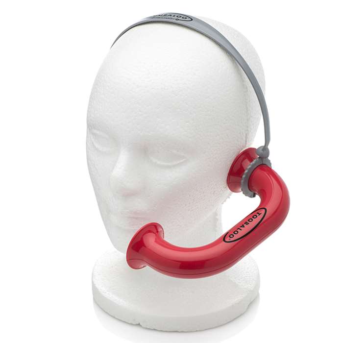 Toobaloo & Headset Kit Red, LF-KITTBLRD