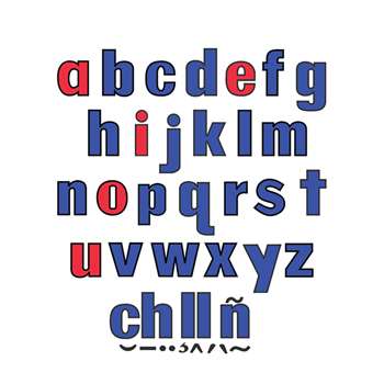 Lower Case Letters Flannelboard Set By Little Folks Visuals