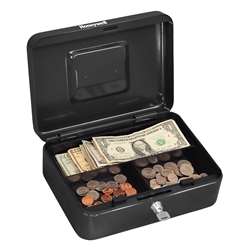 Honeywell Steel Cash Box Small, LHL6202