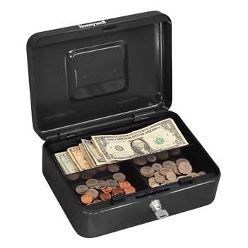 Honeywell Steel Cash Box Small, LHL6202