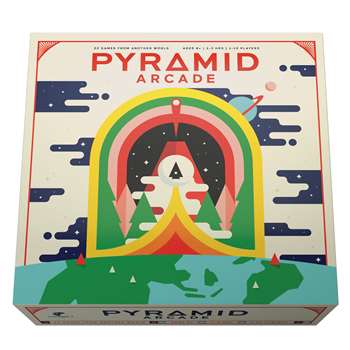 Pyramid Arcade, LLB074