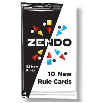 Zendo Rules Expansion #1, LLB095