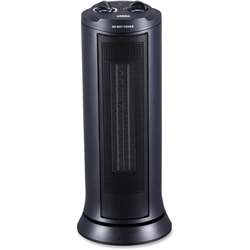 Lorell 17" Ceramic Tower Heater - LLR33558