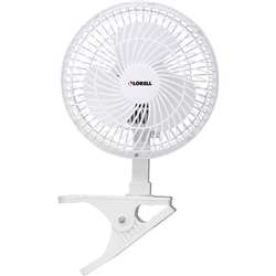 Lorell Clip-On Personal Fan - LLR44552