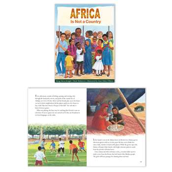 Africa Is Not A Country Book, LPB0761316477