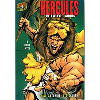 Hercules The Twelve Labors, LPB0822564858