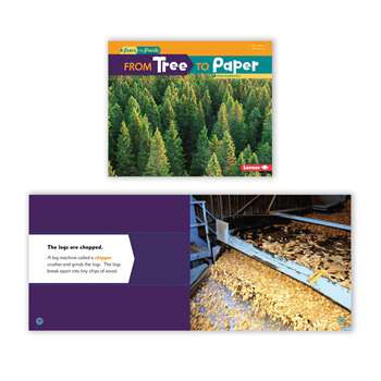 Start To Finish Tree To Paper Book, LPB146770797X