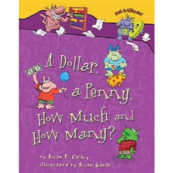 Math Is Categorical A Dollar A Penny How Much And , LPB146772629X