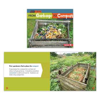 Start Finish Garbage To Compost Bk, LPB1512412996