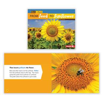 Start Finish Seed To Sunflower Bk, LPB1512413011