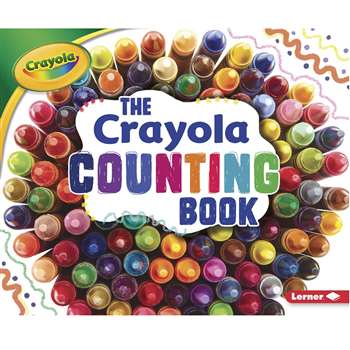 The Crayola Counting Book, LPB1512455687