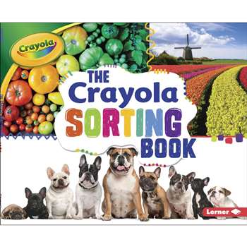 The Crayola Sorting Book, LPB1512455725