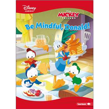 Donald A Mickey & Friends Story Be Mindful, LPB1541532848