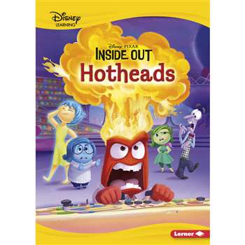 Hotheads: An Inside Out Story, LPB1541532880