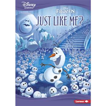 Just Like Me? A Frozen Story, LPB1541532929
