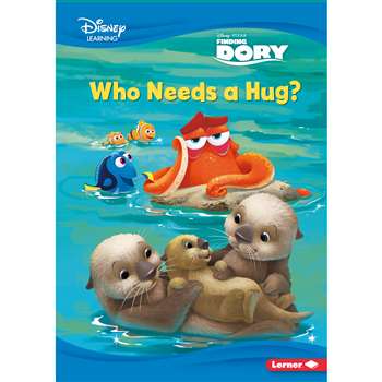 Who Needs A Hug A Finding Dory Story, LPB1541532961