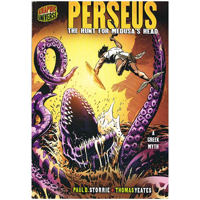 Perseus The Hunt For Medusas Head, LPB1580138888