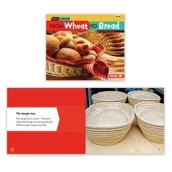 Start To Finish Wheat To Bread Bk, LPB1580139701