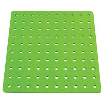 Tall-Stacker Pegboard Large 100 Holes By Lauri